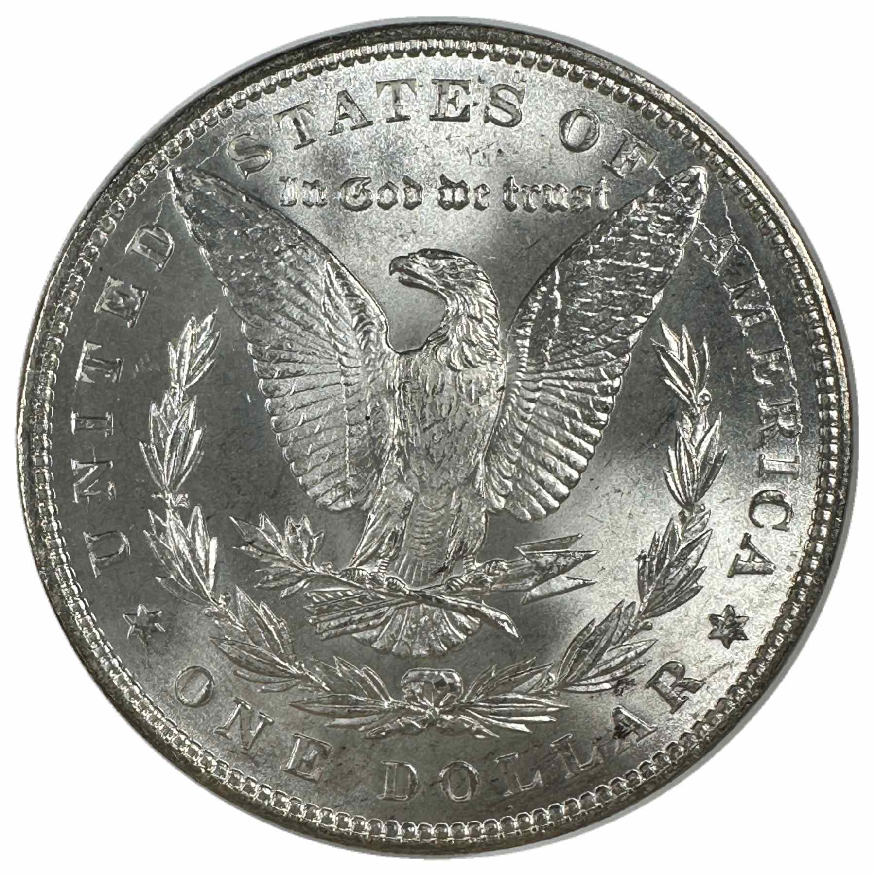 1886-$1-Morgan-Dollar-#24